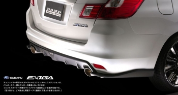 Subaru Exiga  DAMD