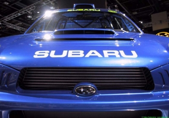  Subaru Impreza WRC