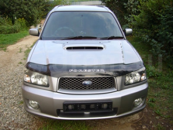 forester CrossSport