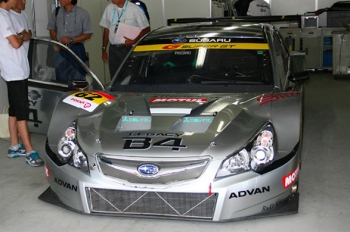  Subaru Legacy B4 GT300