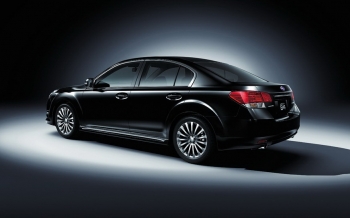  Subaru Legacy B4,    Super GT